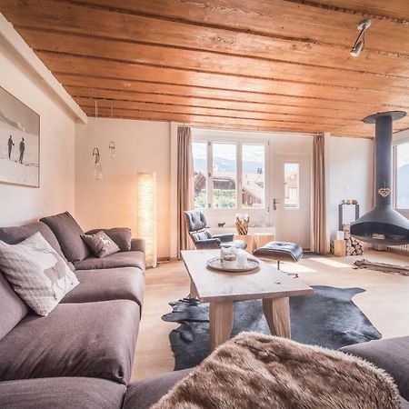 Schweizerheim Residence 11 Wengen Zewnętrze zdjęcie