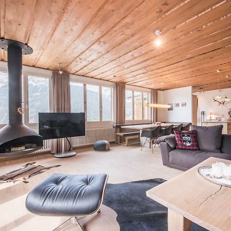 Schweizerheim Residence 11 Wengen Zewnętrze zdjęcie