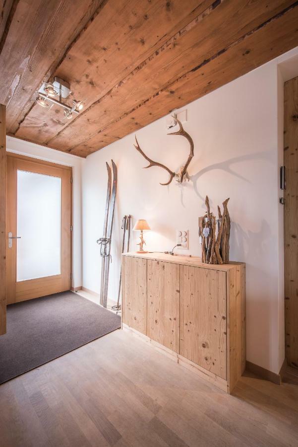 Schweizerheim Residence 11 Wengen Zewnętrze zdjęcie